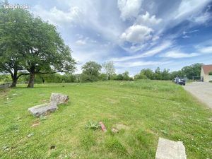 Terrain 1468 m² PENOT