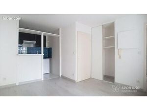 Appartement 2 pièces 33 m²