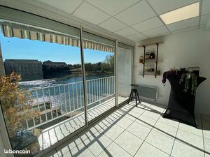 Local commercial 109 m² VILLEMUR SUR TARN