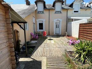 Maison 3 pièces 54 m²