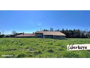 Ferme 5 pièces 119 m²