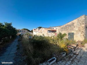 Terrain 178 m² LA FLOTTE