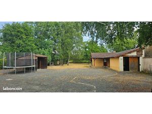 Maison 5 pièces 165 m²