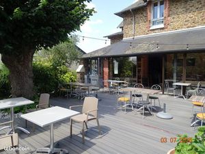 Fonds de commerce 240 m² Saint-Grégoire