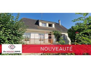 Pavillon 6 pièces 123 m²