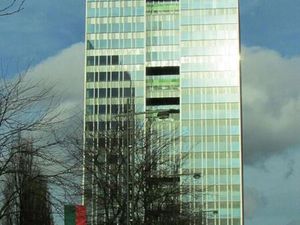 Bien professionnel à louer à Schaerbeek € 26.846 (LAYCG) - Structura Biz | Zimmo