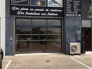 Location locaux professionnels 157 m² à Saint-Christol-lès-Alès (30380)  1 200 €