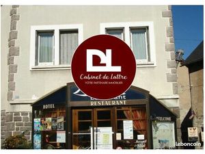 Local 928 m² Besse-et-Saint-Anastaise