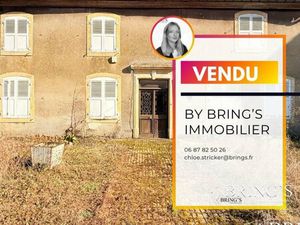 en vente Maison 330 m² – 140 000 € |Joeuf