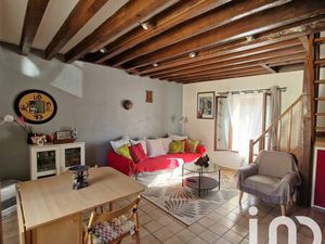 Duplex 3 pièces 42 m²