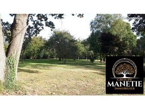 Terrain 5180 m² Lécluse