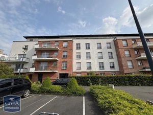 Appartement à vendre 2 pièces 44.75 m² - La Bassée (59) - 149 000€