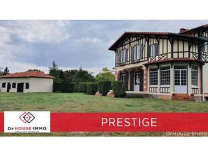 Villa de luxe à vendre à Escource : 674 100€ | 260m²