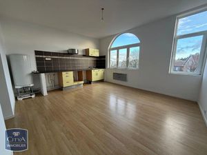 Appartement à louer 2 pièces 57.56 m² - Saint-Laurent-Blangy (62) - 605€