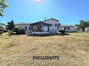 Maison de 123 m² à Saint-Aigulin