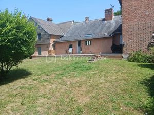 Vente maison 7 pièces 150 m² à Ménil-Hubert-en-Exmes (61230)  152 100 €