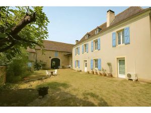 Vente maison 4 pièces 120 m² à Sarpourenx (64300)  235 000 €