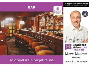 LILLE CENTRE SEBASTOPOL - BAR AMBIANCE 200 m2