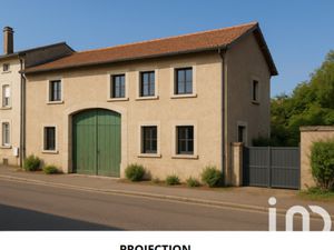 en vente Corps de ferme 310 m² – 130 000 € |Solgne