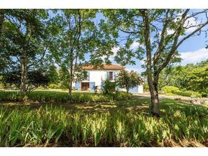 Propriété de campagne