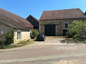 Maison à vendre 5 pièces proche de POUILLY EN AUXOIS (21) - VITTEAUX (21)
