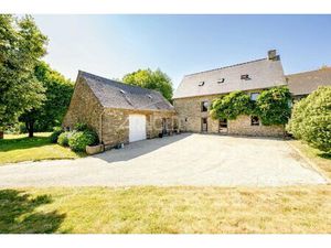 Maison de charme de 4 chambres