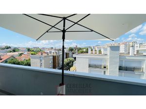 SECTEUR LES NEUF SOLEILS : APPARTEMENT 57M2 AVEC 3 PIECES 