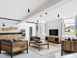 Maison Saint-martin-du-bois 5 pièce(s)