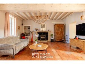 Maison de luxe à vendre à Faveraye-Mâchelles