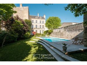 Maison de luxe à vendre dans le quartier Centre Ville