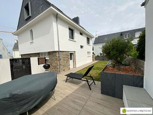 Maison de luxe à vendre dans le quartier Lomener-Kerroch-Kerpape