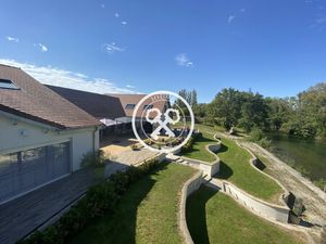 Villa de luxe à vendre à Fouchères