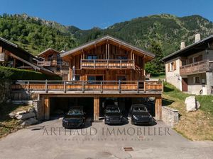 Chalet de luxe à vendre à Champagny-en-Vanoise