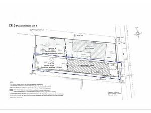 Vente terrain 376 m² Saint-Michel-sur-Orge (91240)