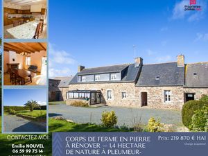 Une parenthèse de calme au coeur de la campagne trégorroise