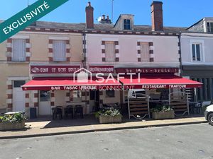 Vente locaux professionnels 160 m² à Allogny (18110)  79 500 €