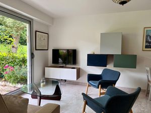 Charmant T2 avec terrasse – Honfleur centre à pied