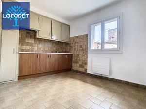 Appartement F3 au 1er étage