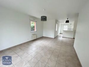 Appartement à louer 4 pièces 84.72 m² - Marignier (74) - 985€