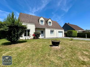 Maison à vendre 5 pièces 110 m² - Luneray (76) - 253 000€