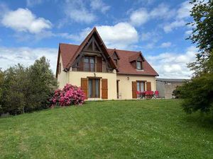 Vente Maison à Baupte (50500) : à vendre / 150m² Baupte