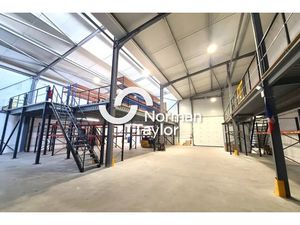 LOCAL D'ACTIVITE A VENDRE OU A LOUER