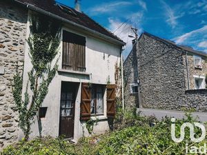 Vente Maison de ville 3 pièces