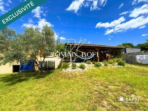 Maison 5 pièces de 134m2 sur 686m2 de terrain