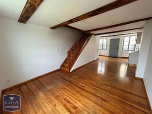 Maison à louer 5 pièces 91.65 m² - Wasigny (08) - 535€