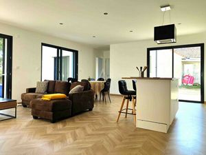 Vente maison La chapelle d'aligne  107m² 5 pièces 235 000€ avec garage