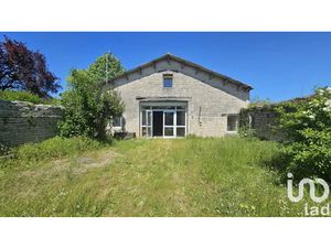 Vente maison 6 pièces 185 m² à Ebréon (16140)  55 000 €