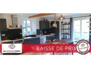 Charmante Maison de 3 Pièces à Bilhac avec Grand Terrain  Balcon  Terrasse et Garage