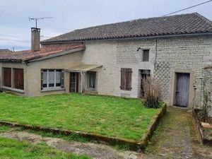 Vente maison 4 pièces 111 m² à Brie (16590)  102 648 €