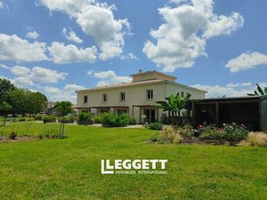Maison de luxe à vendre à Léoville